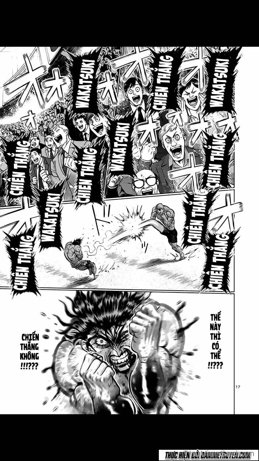 Truyện Tranh Tokita Ouma - Đấu Sĩ Atula trang 3