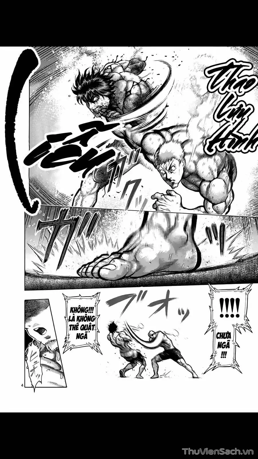 Truyện Tranh Tokita Ouma - Đấu Sĩ Atula trang 3