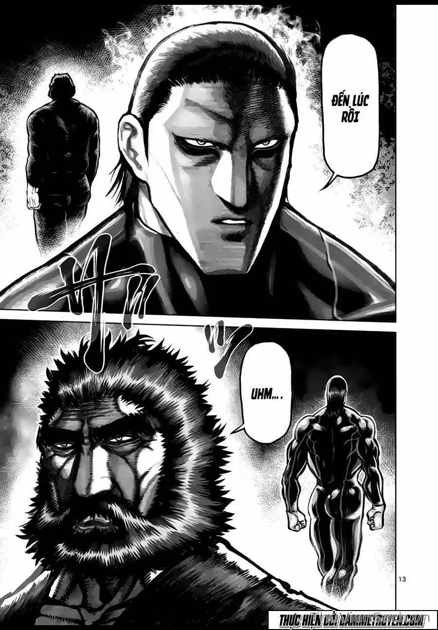 Truyện Tranh Tokita Ouma - Đấu Sĩ Atula trang 3