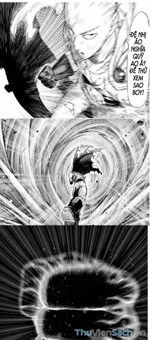 Truyện Tranh Tokita Ouma - Đấu Sĩ Atula trang 3