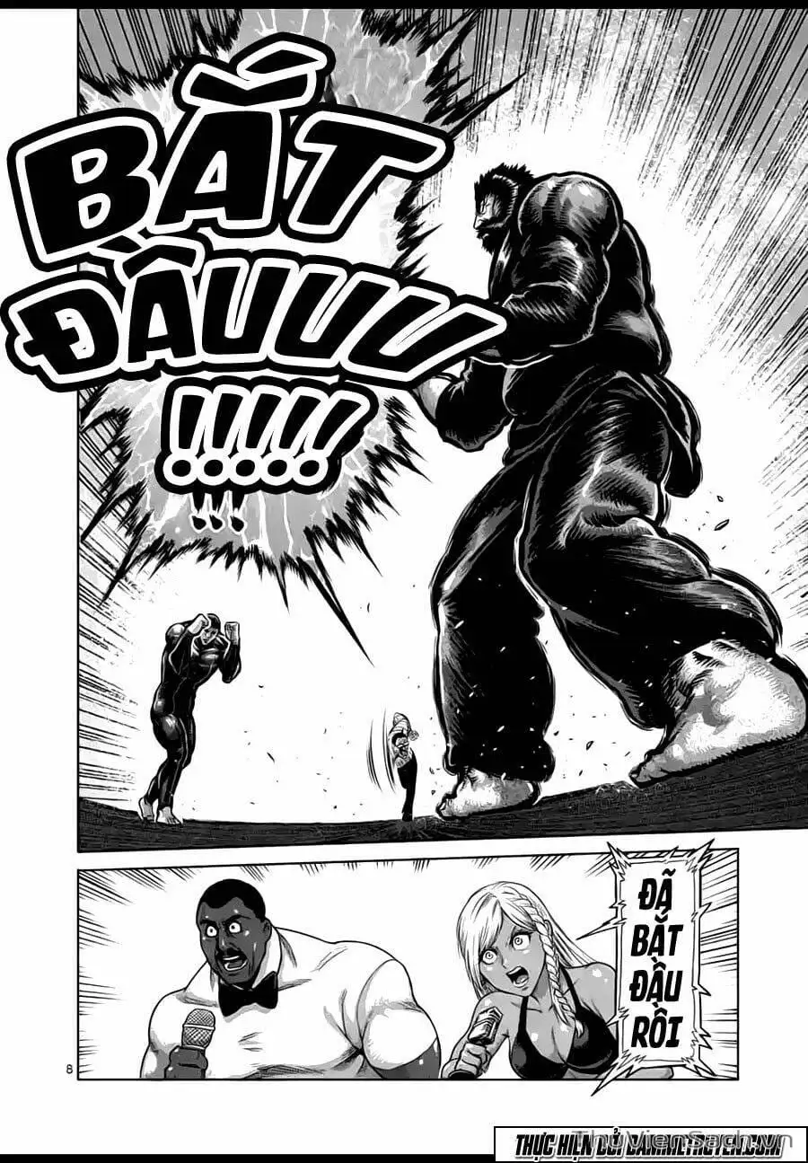 Truyện Tranh Tokita Ouma - Đấu Sĩ Atula trang 3