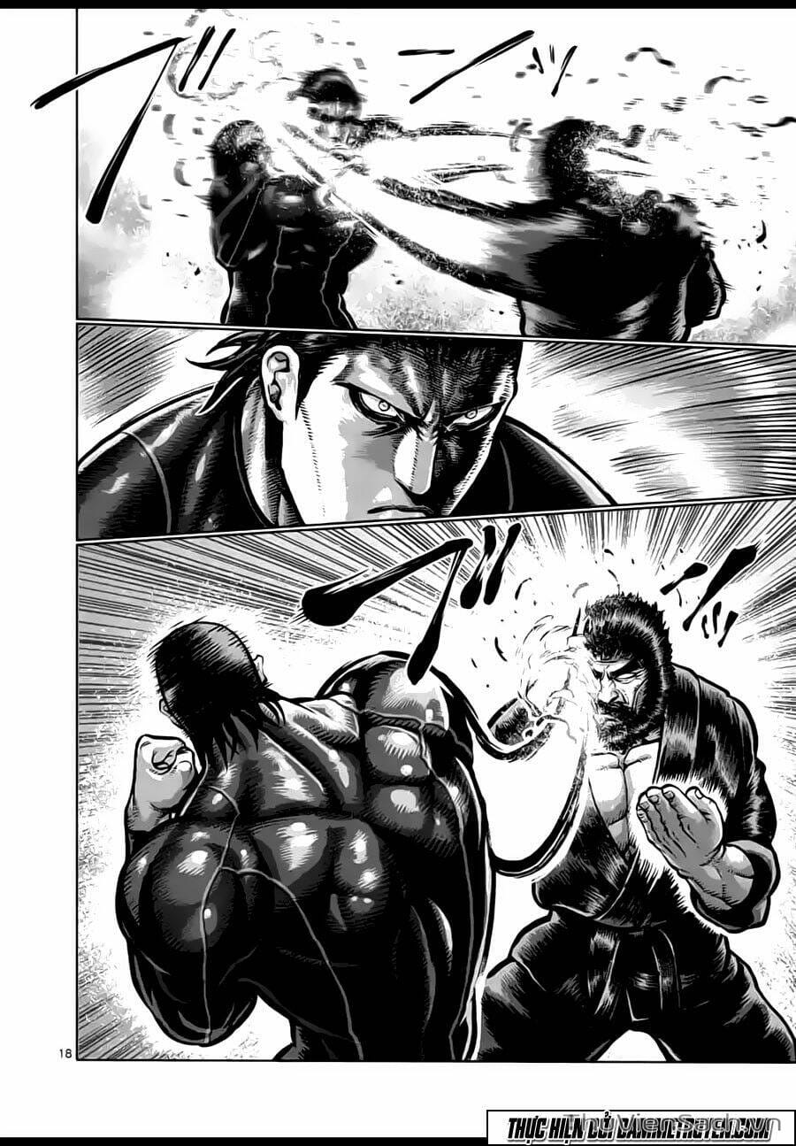 Truyện Tranh Tokita Ouma - Đấu Sĩ Atula trang 3