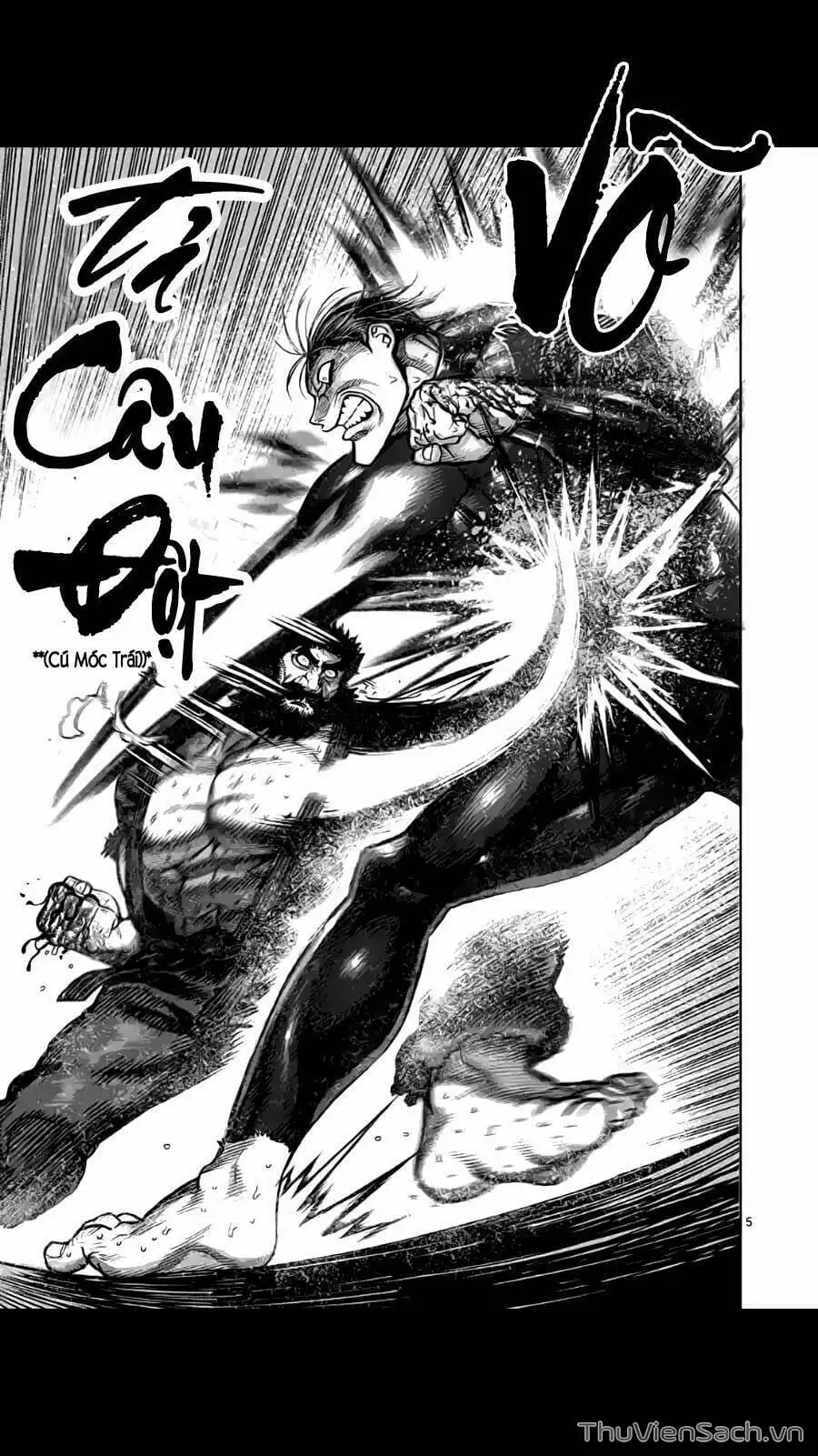 Truyện Tranh Tokita Ouma - Đấu Sĩ Atula trang 3