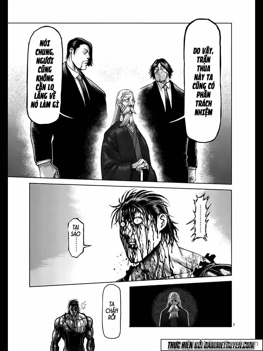 Truyện Tranh Tokita Ouma - Đấu Sĩ Atula trang 3