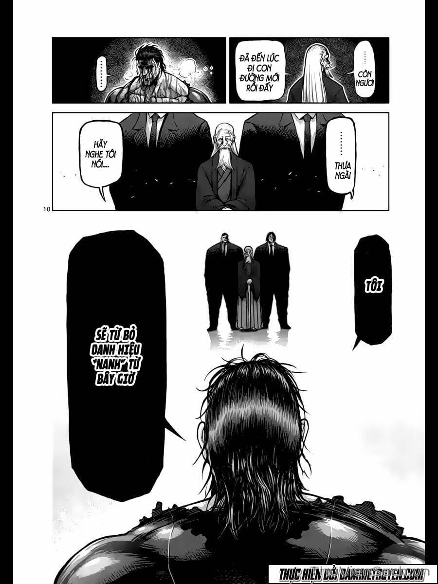 Truyện Tranh Tokita Ouma - Đấu Sĩ Atula trang 3