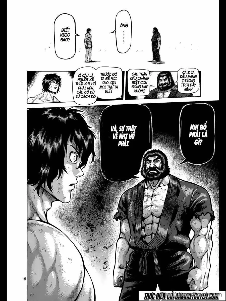 Truyện Tranh Tokita Ouma - Đấu Sĩ Atula trang 3