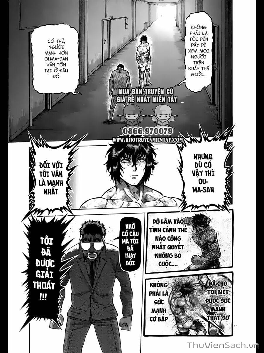 Truyện Tranh Tokita Ouma - Đấu Sĩ Atula trang 3