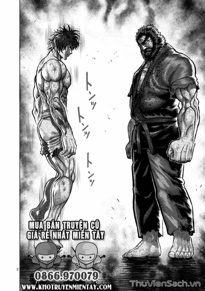 Truyện Tranh Tokita Ouma - Đấu Sĩ Atula trang 3