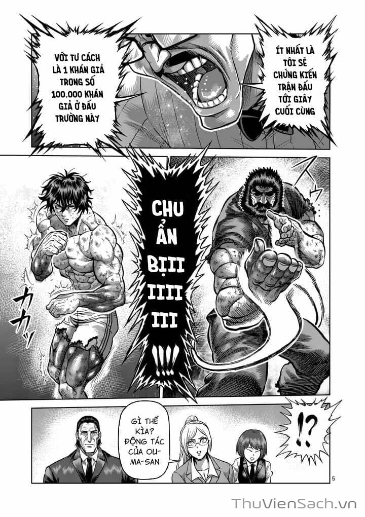 Truyện Tranh Tokita Ouma - Đấu Sĩ Atula trang 3