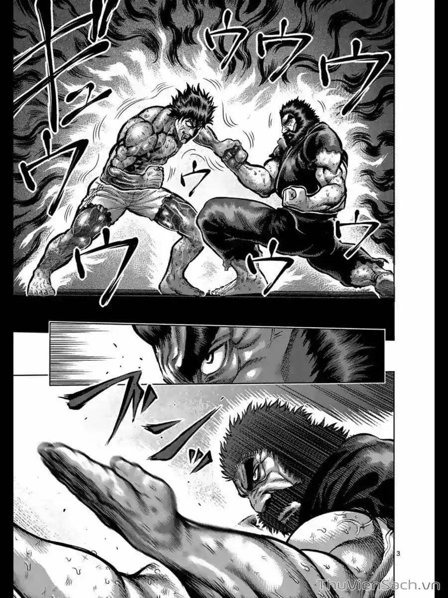 Truyện Tranh Tokita Ouma - Đấu Sĩ Atula trang 3