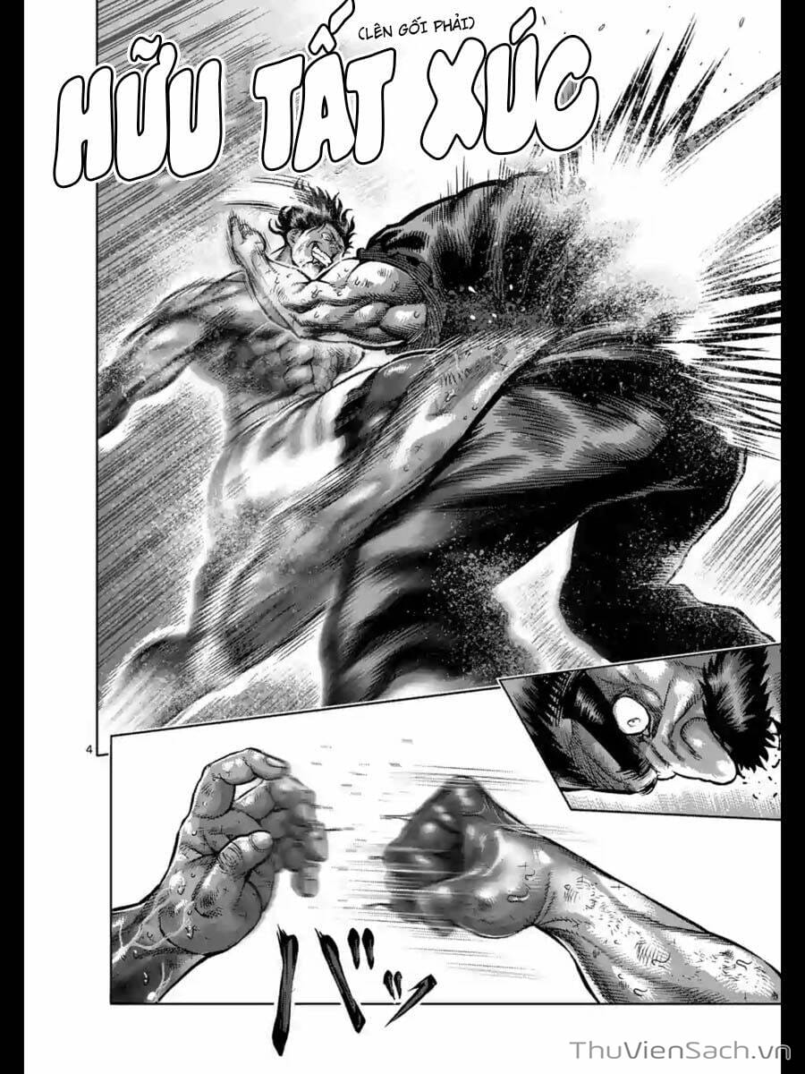 Truyện Tranh Tokita Ouma - Đấu Sĩ Atula trang 3