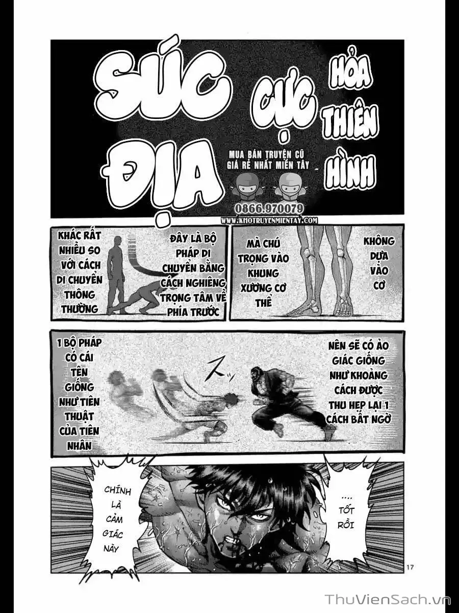 Truyện Tranh Tokita Ouma - Đấu Sĩ Atula trang 3