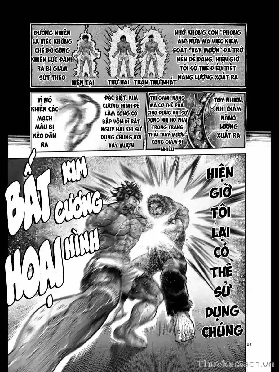 Truyện Tranh Tokita Ouma - Đấu Sĩ Atula trang 3