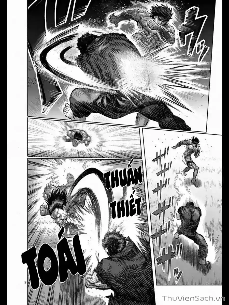 Truyện Tranh Tokita Ouma - Đấu Sĩ Atula trang 3
