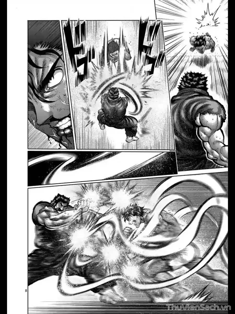 Truyện Tranh Tokita Ouma - Đấu Sĩ Atula trang 3