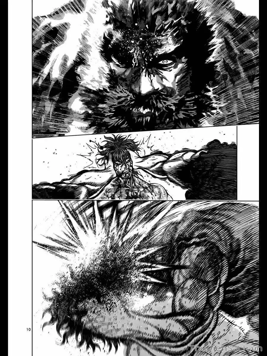 Truyện Tranh Tokita Ouma - Đấu Sĩ Atula trang 3