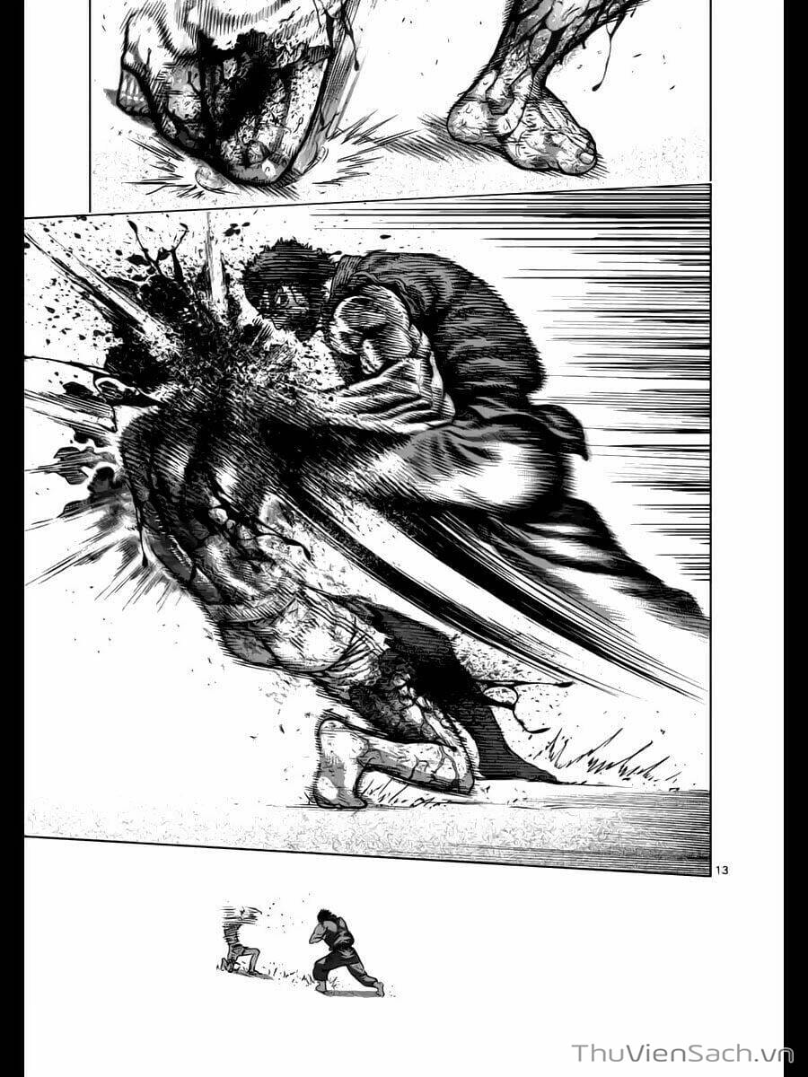 Truyện Tranh Tokita Ouma - Đấu Sĩ Atula trang 3