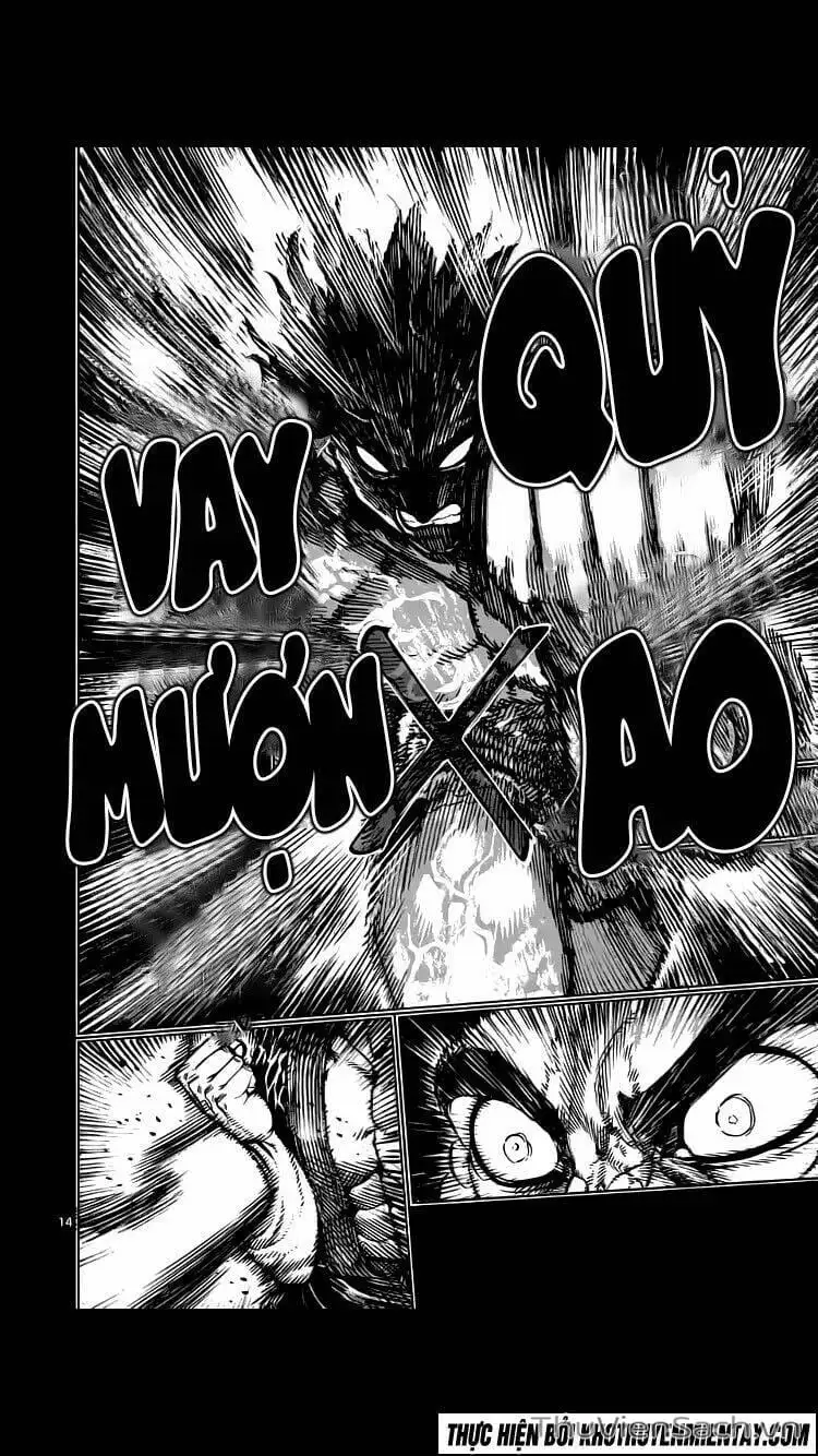 Truyện Tranh Tokita Ouma - Đấu Sĩ Atula trang 3