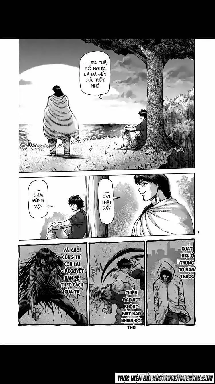 Truyện Tranh Tokita Ouma - Đấu Sĩ Atula trang 3