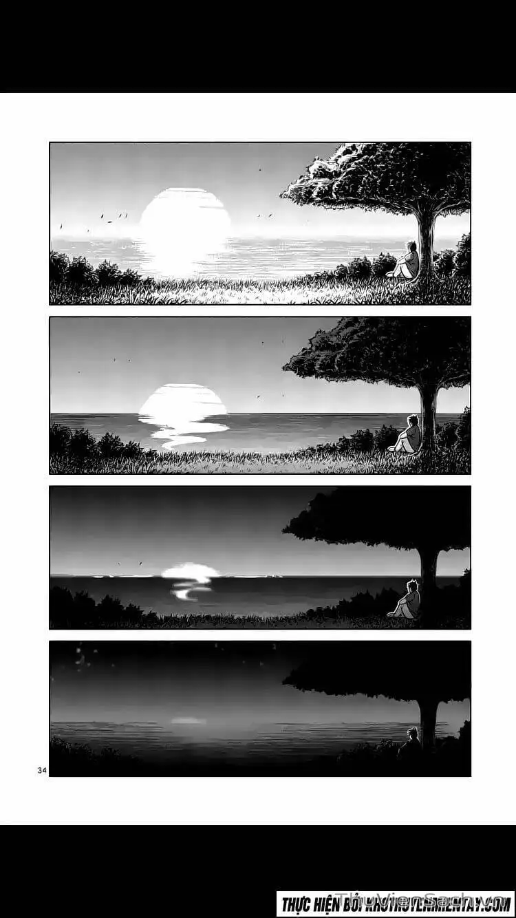 Truyện Tranh Tokita Ouma - Đấu Sĩ Atula trang 3