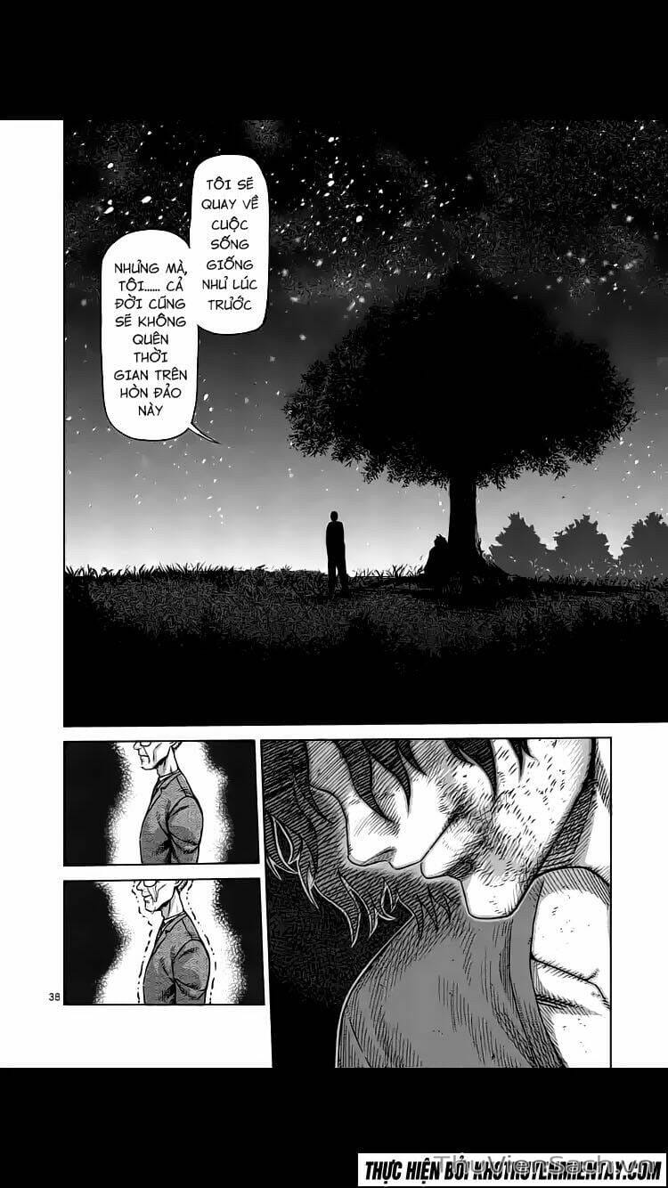 Truyện Tranh Tokita Ouma - Đấu Sĩ Atula trang 3