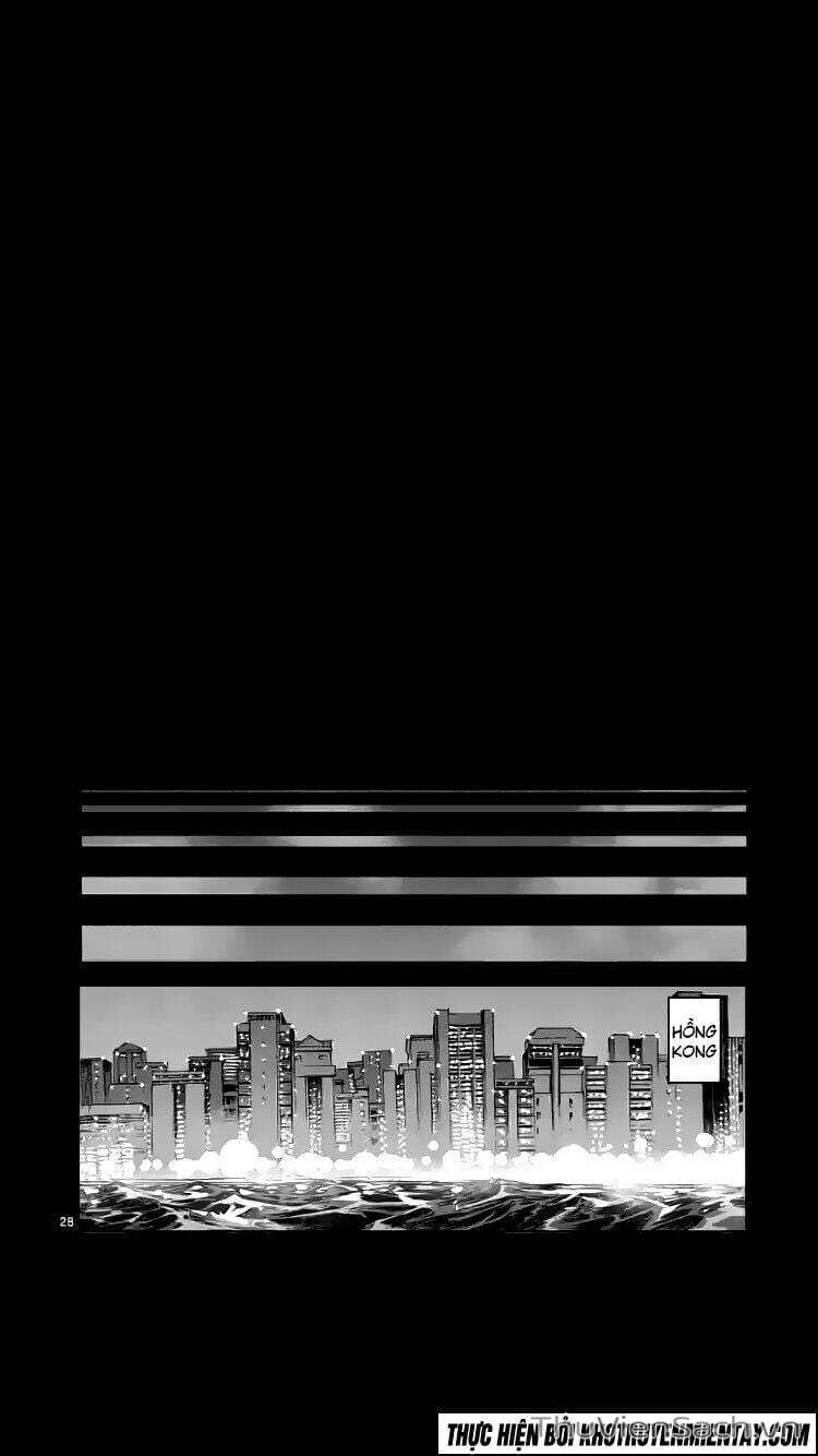 Truyện Tranh Tokita Ouma - Đấu Sĩ Atula trang 3