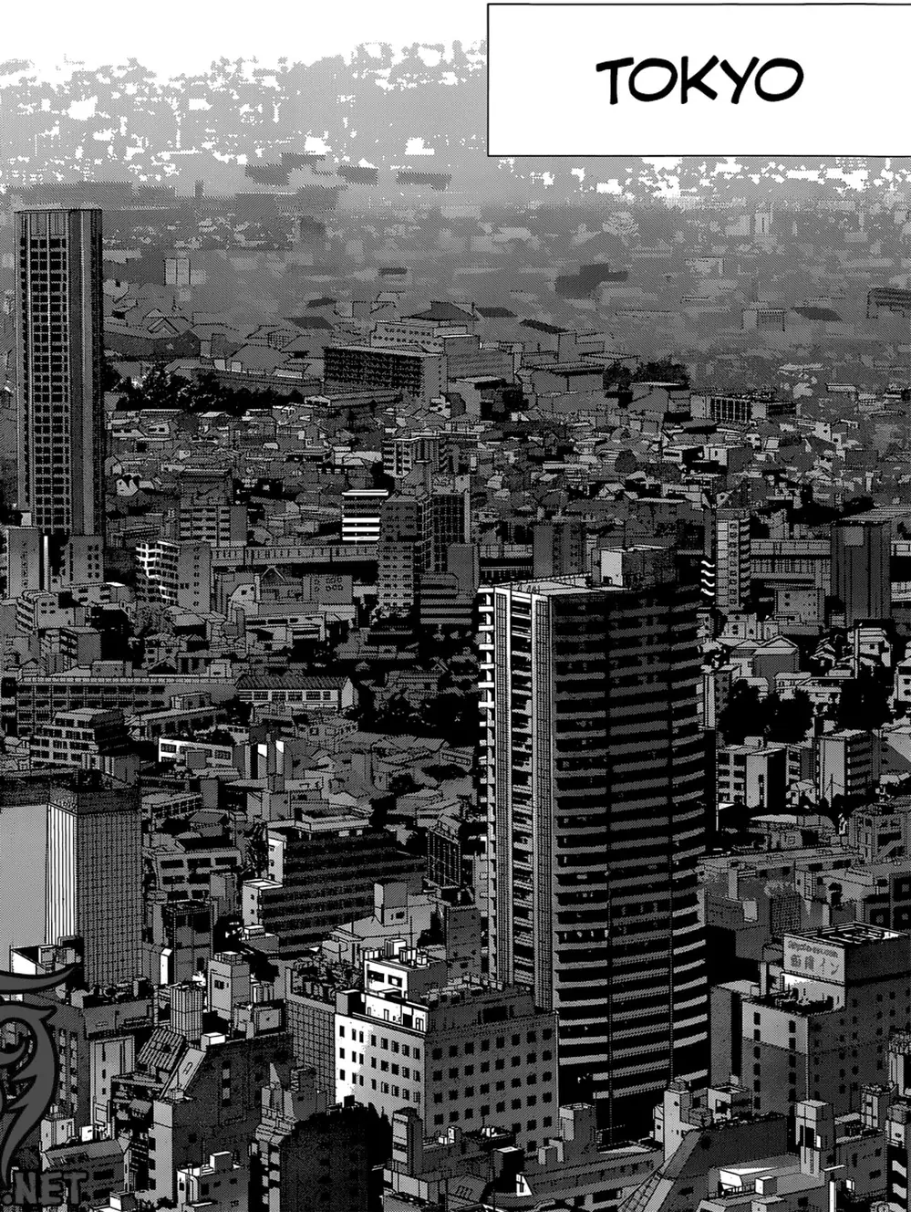 Truyện Tranh Ngạ Quỷ Tokyo - Tokyo Ghoul: Re trang 2