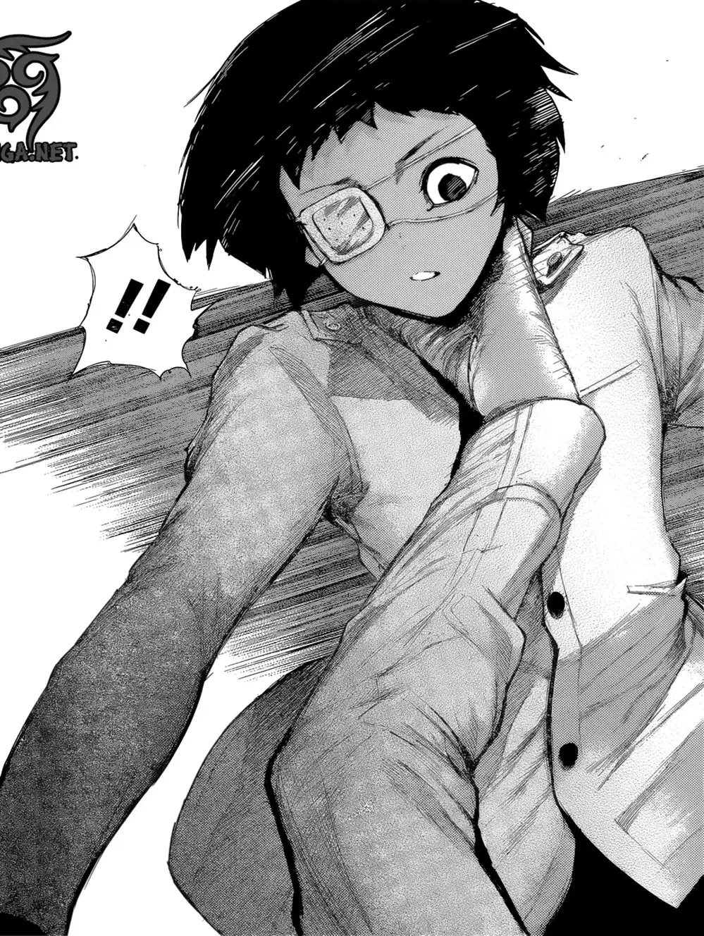 Truyện Tranh Ngạ Quỷ Tokyo - Tokyo Ghoul: Re trang 2