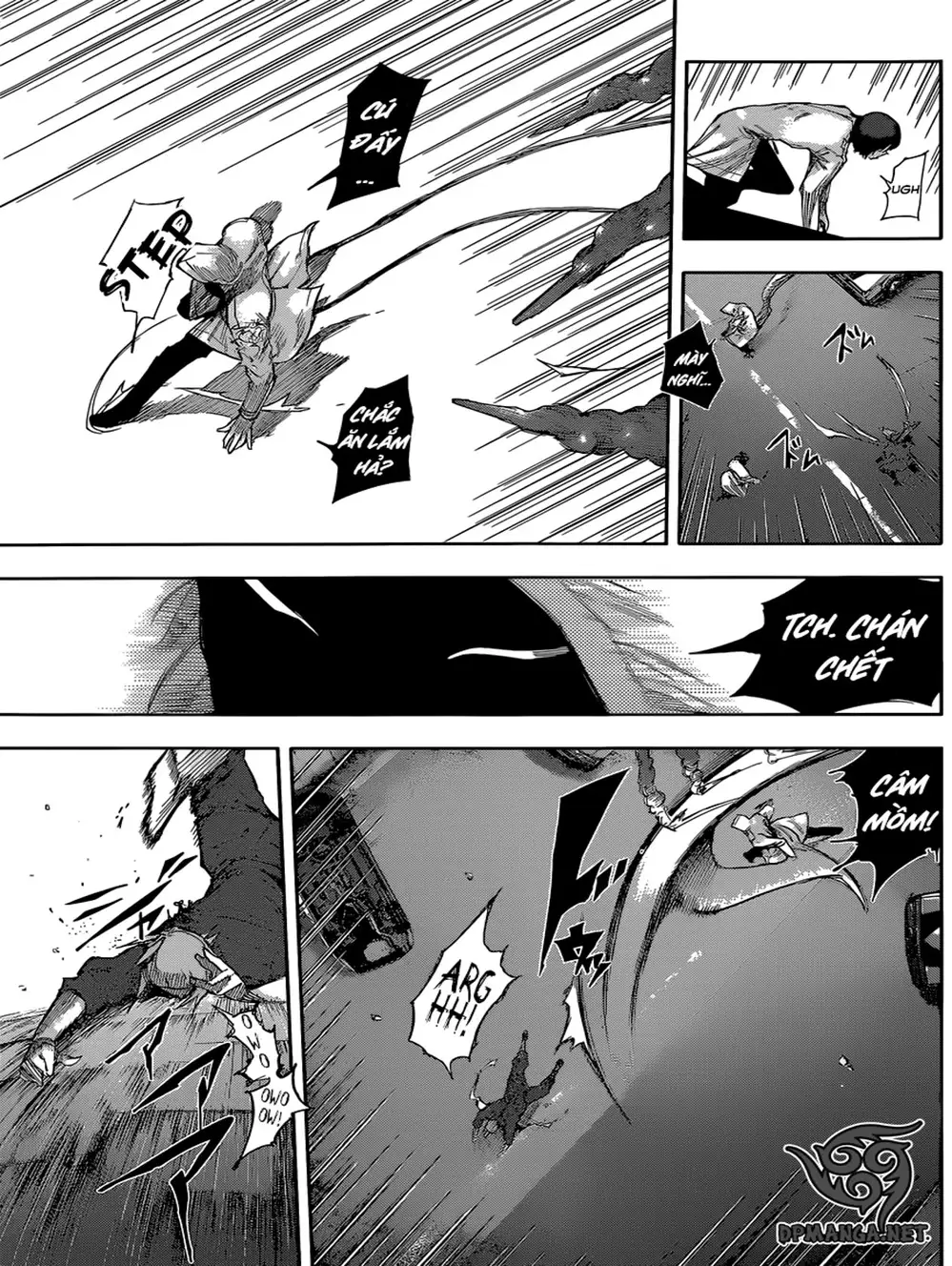 Truyện Tranh Ngạ Quỷ Tokyo - Tokyo Ghoul: Re trang 2