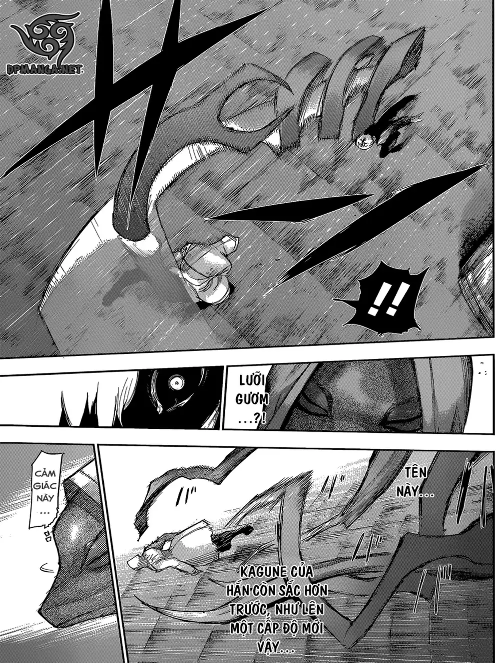 Truyện Tranh Ngạ Quỷ Tokyo - Tokyo Ghoul: Re trang 2