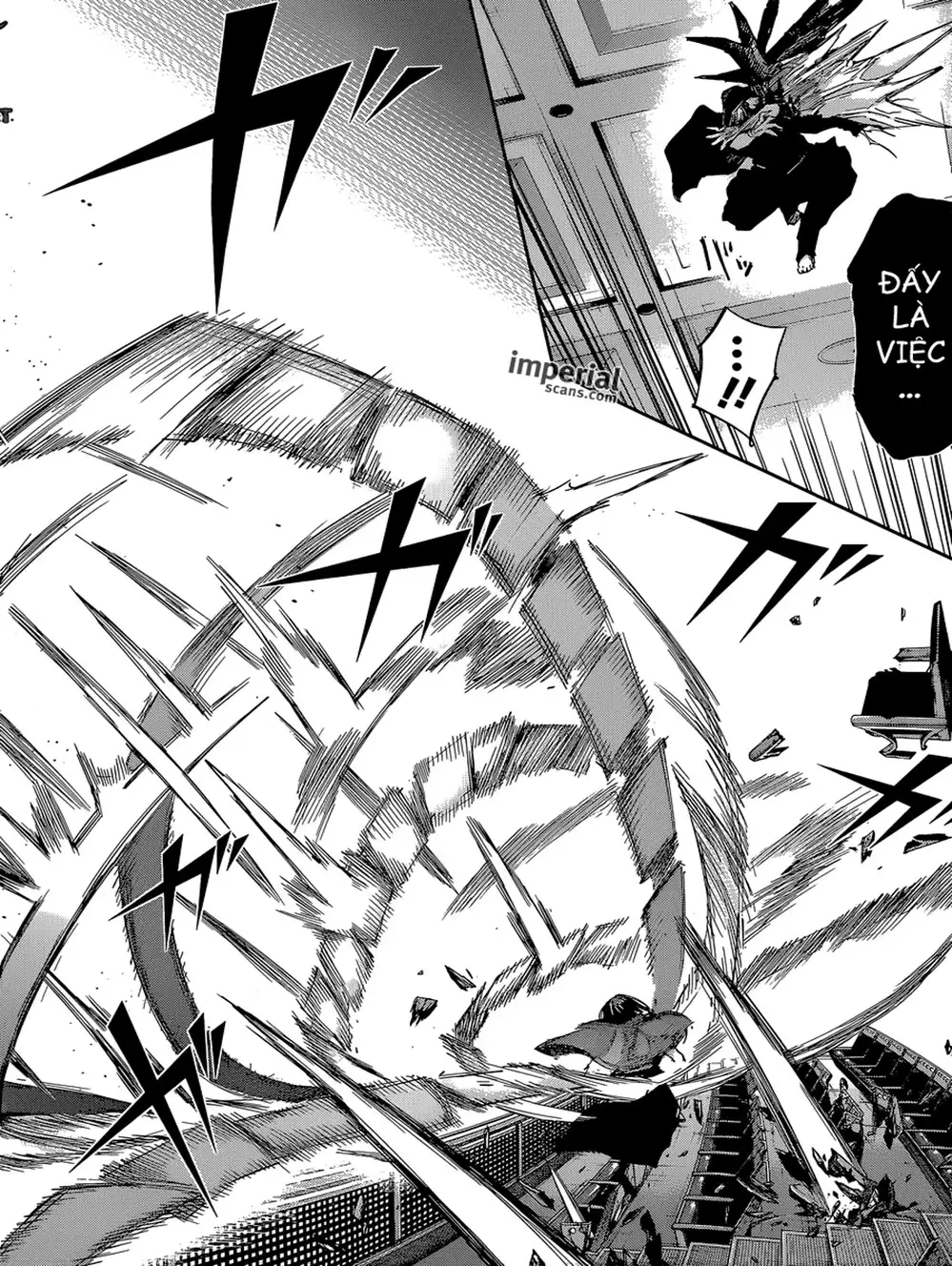 Truyện Tranh Ngạ Quỷ Tokyo - Tokyo Ghoul: Re trang 2