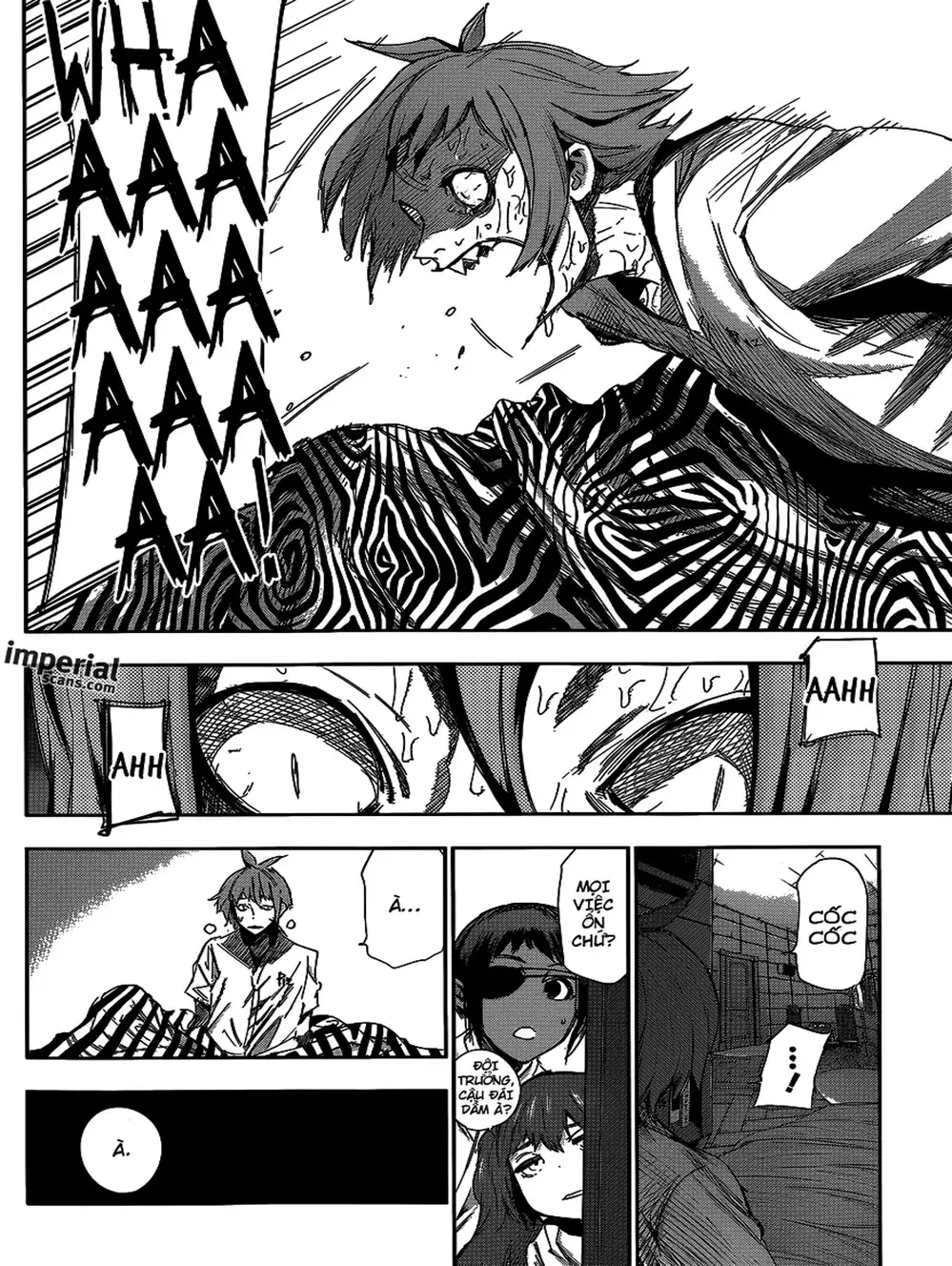 Truyện Tranh Ngạ Quỷ Tokyo - Tokyo Ghoul: Re trang 2