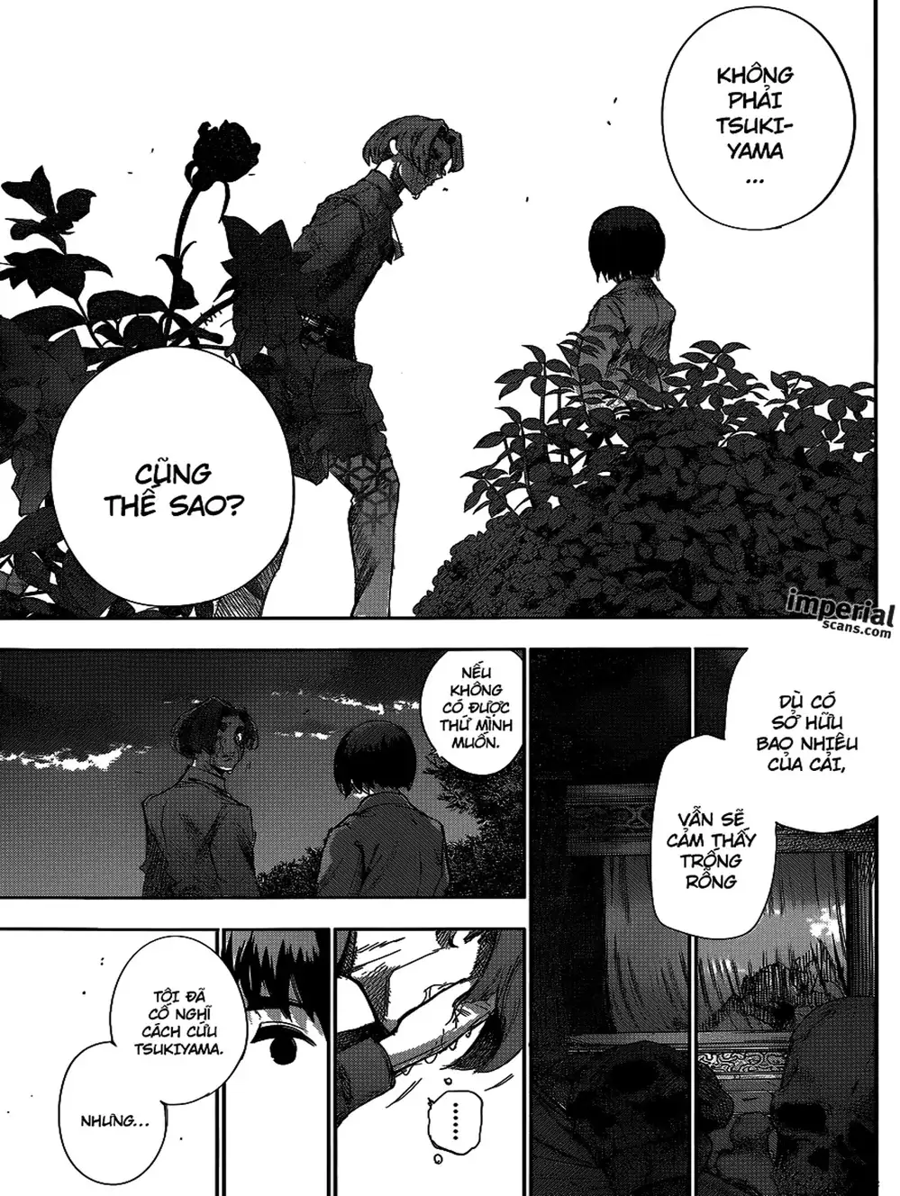 Truyện Tranh Ngạ Quỷ Tokyo - Tokyo Ghoul: Re trang 2