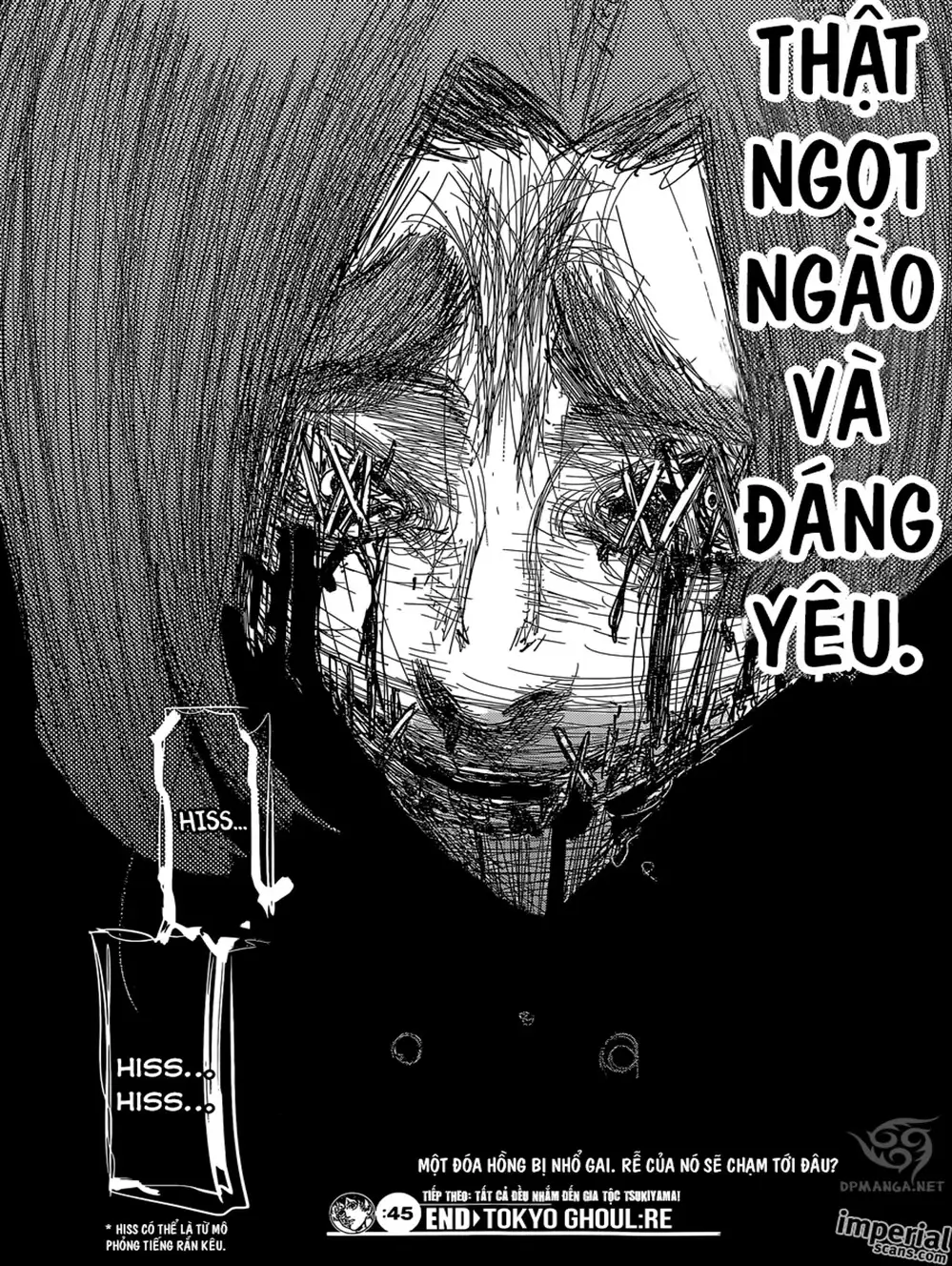Truyện Tranh Ngạ Quỷ Tokyo - Tokyo Ghoul: Re trang 2