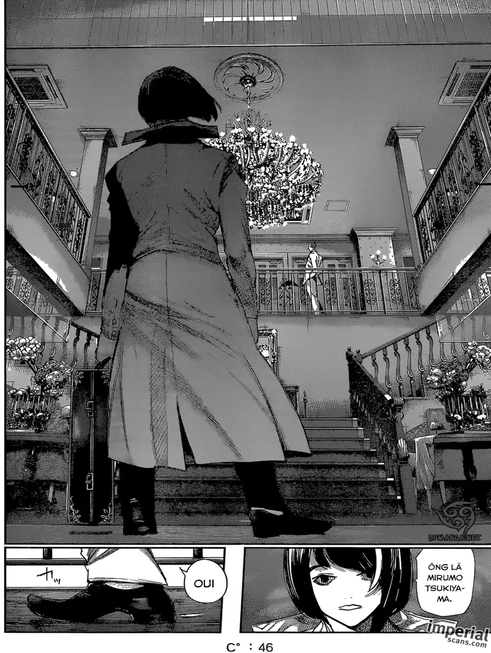 Truyện Tranh Ngạ Quỷ Tokyo - Tokyo Ghoul: Re trang 2