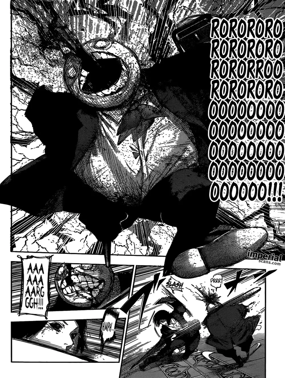 Truyện Tranh Ngạ Quỷ Tokyo - Tokyo Ghoul: Re trang 2