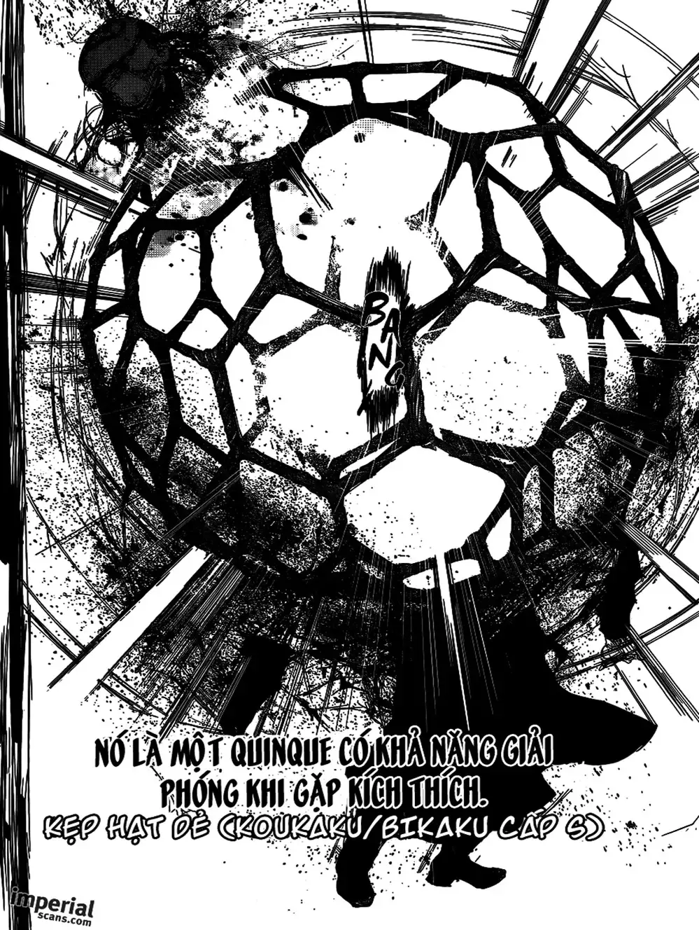 Truyện Tranh Ngạ Quỷ Tokyo - Tokyo Ghoul: Re trang 2