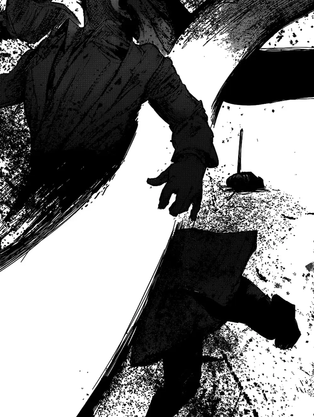 Truyện Tranh Ngạ Quỷ Tokyo - Tokyo Ghoul: Re trang 2