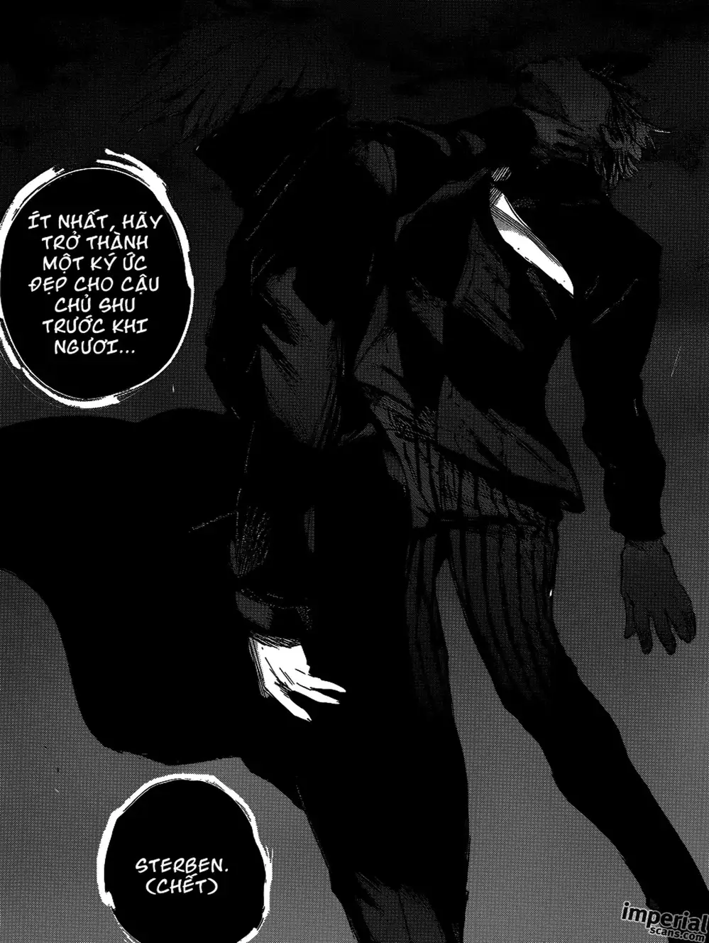 Truyện Tranh Ngạ Quỷ Tokyo - Tokyo Ghoul: Re trang 2