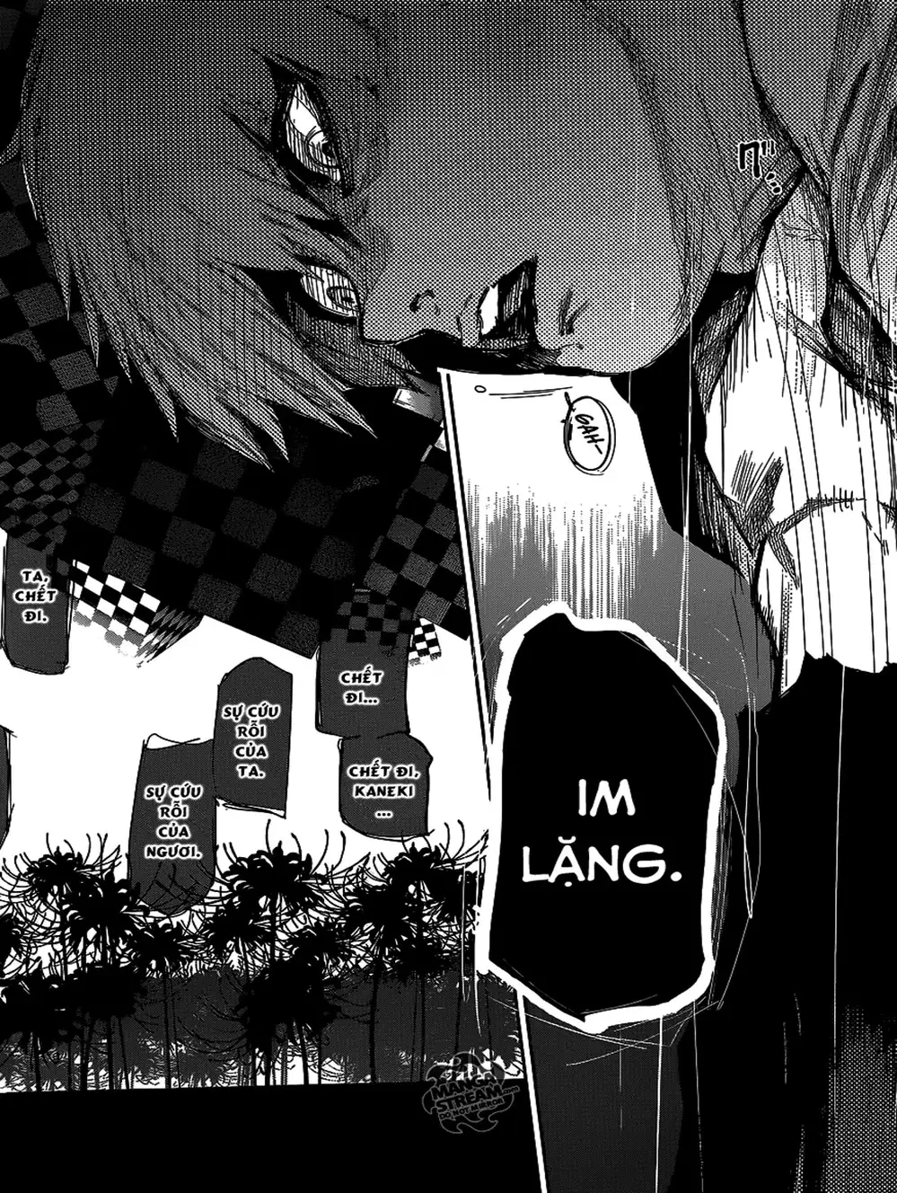 Truyện Tranh Ngạ Quỷ Tokyo - Tokyo Ghoul: Re trang 2