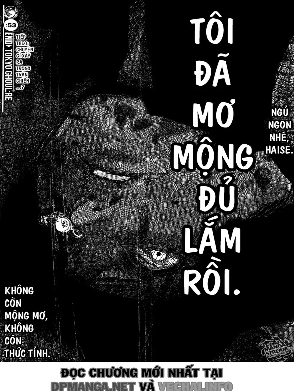 Truyện Tranh Ngạ Quỷ Tokyo - Tokyo Ghoul: Re trang 2