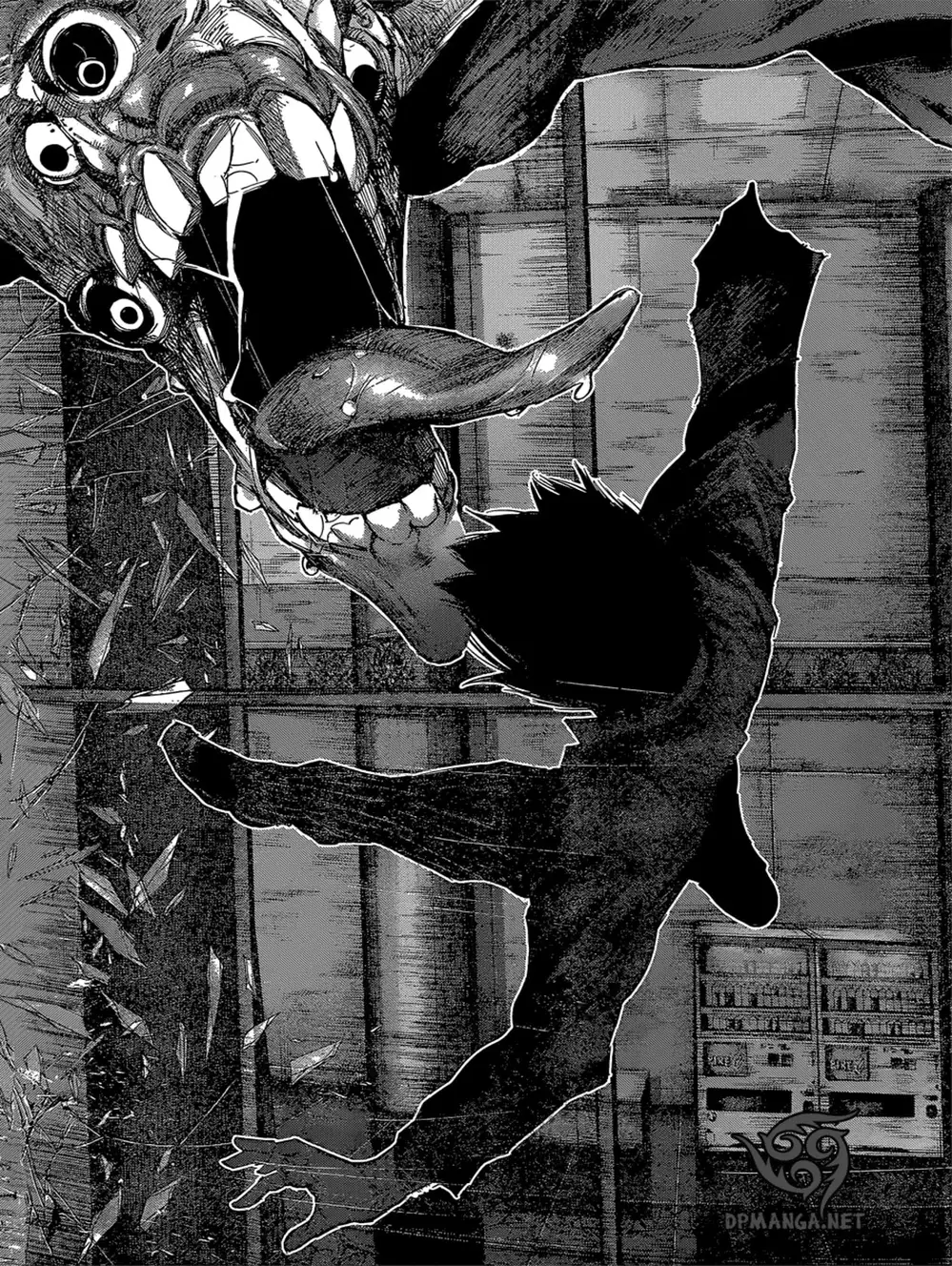 Truyện Tranh Ngạ Quỷ Tokyo - Tokyo Ghoul: Re trang 2