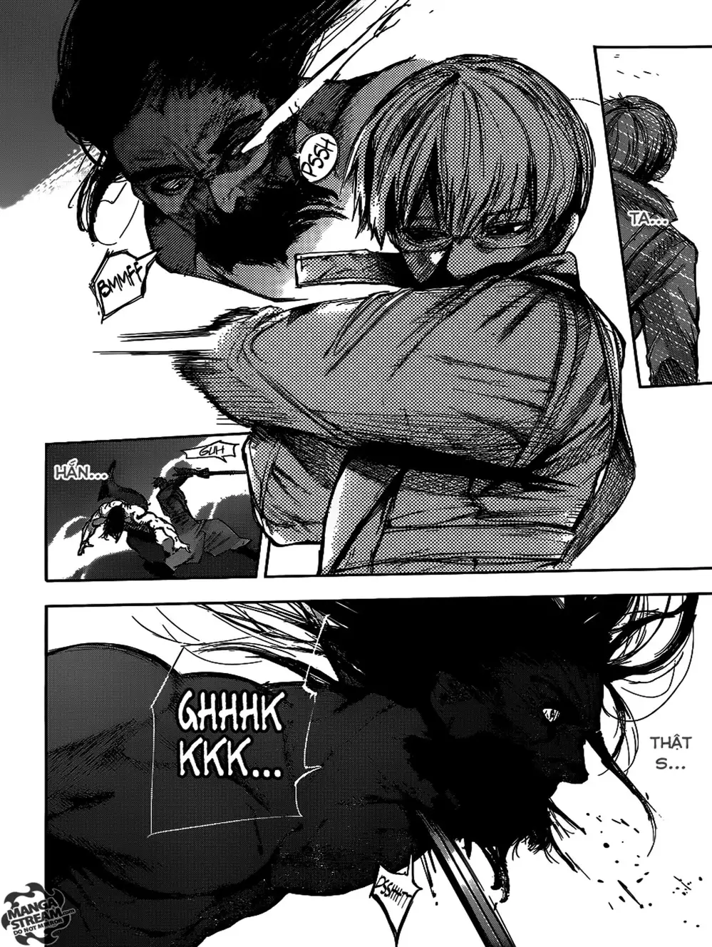 Truyện Tranh Ngạ Quỷ Tokyo - Tokyo Ghoul: Re trang 2