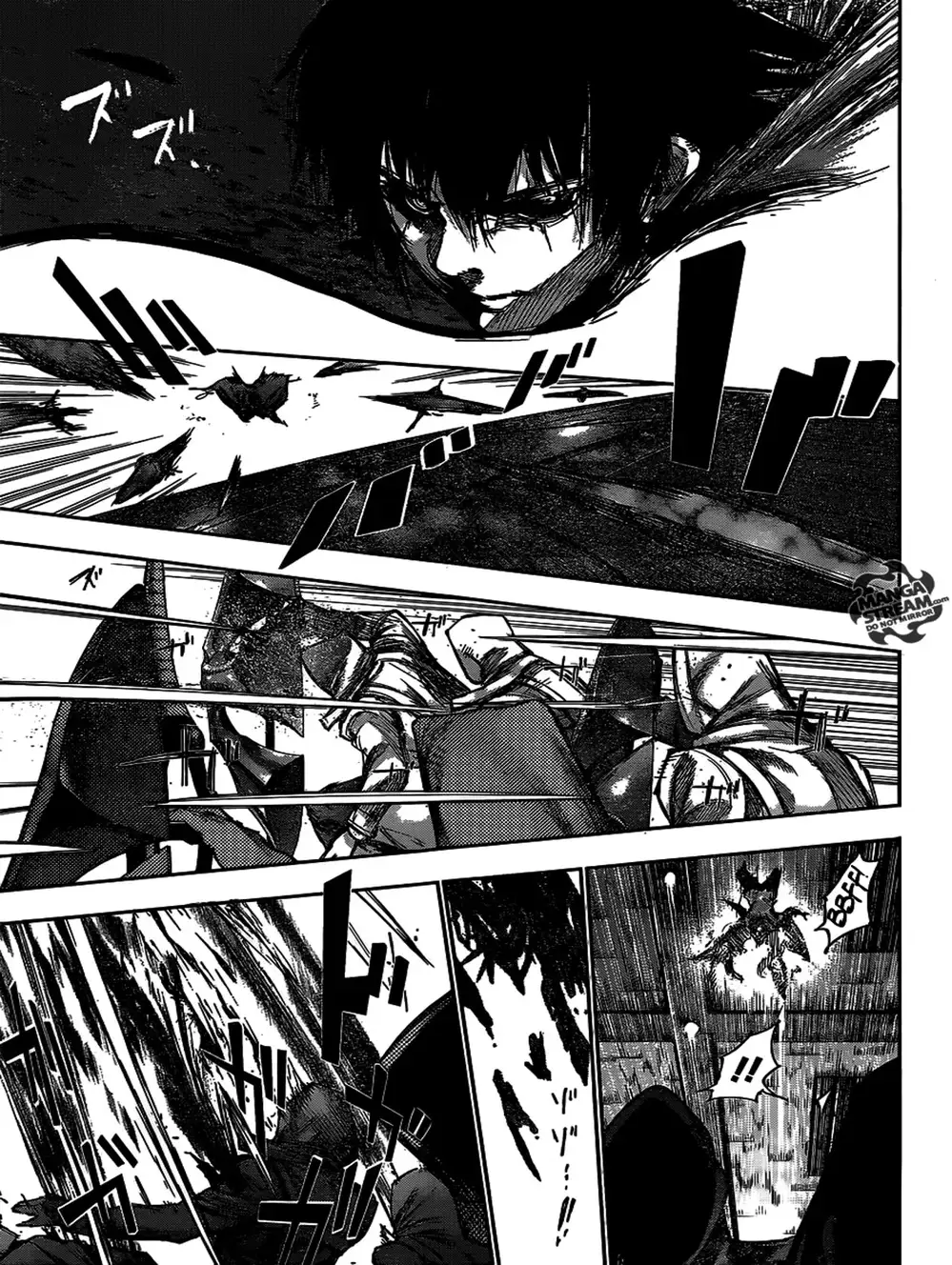 Truyện Tranh Ngạ Quỷ Tokyo - Tokyo Ghoul: Re trang 2