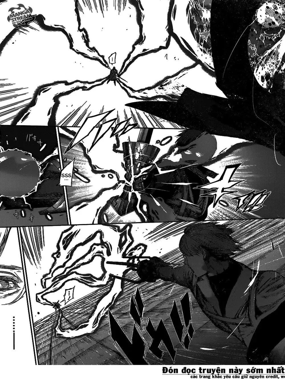 Truyện Tranh Ngạ Quỷ Tokyo - Tokyo Ghoul: Re trang 2