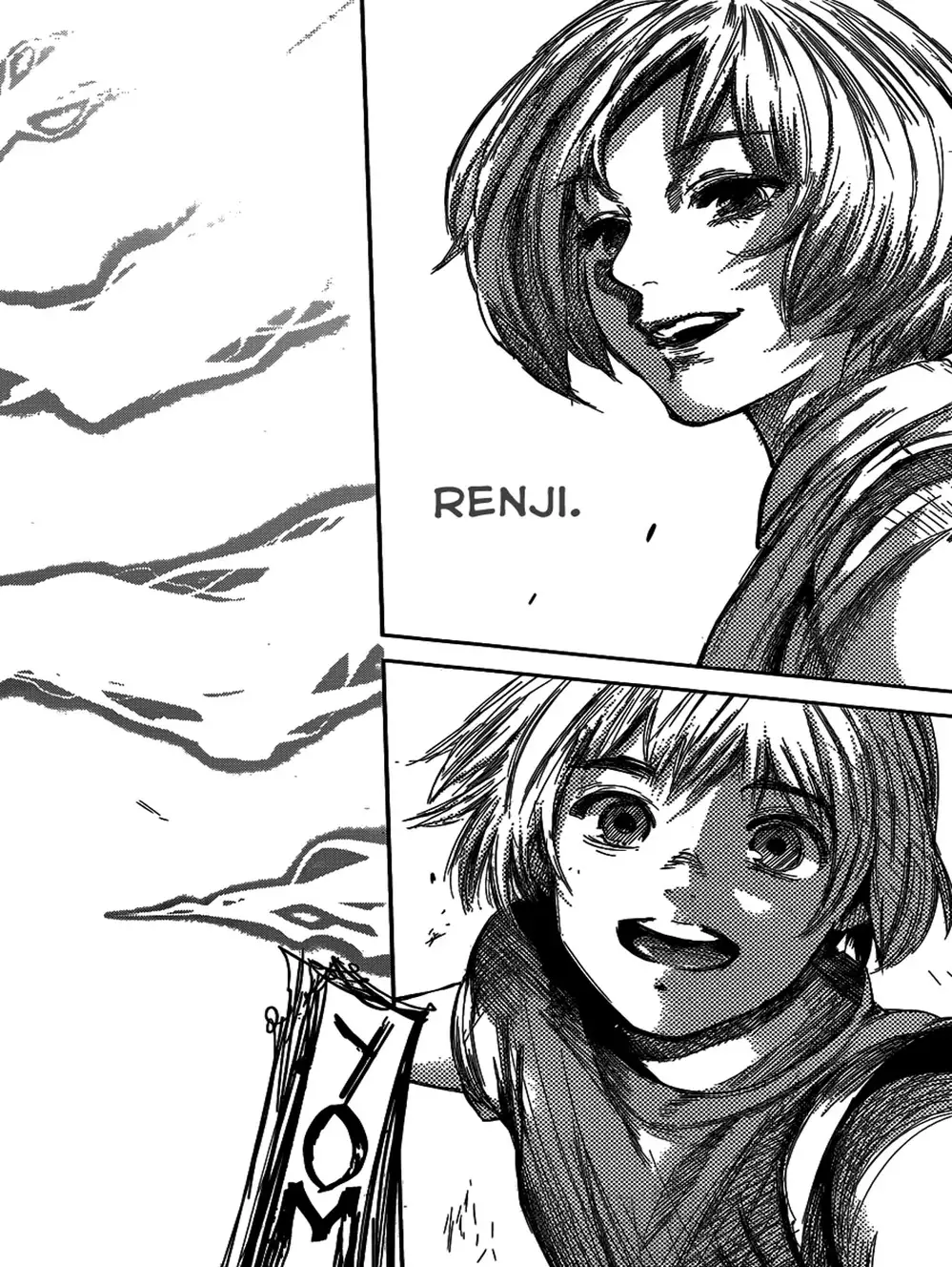 Truyện Tranh Ngạ Quỷ Tokyo - Tokyo Ghoul: Re trang 2