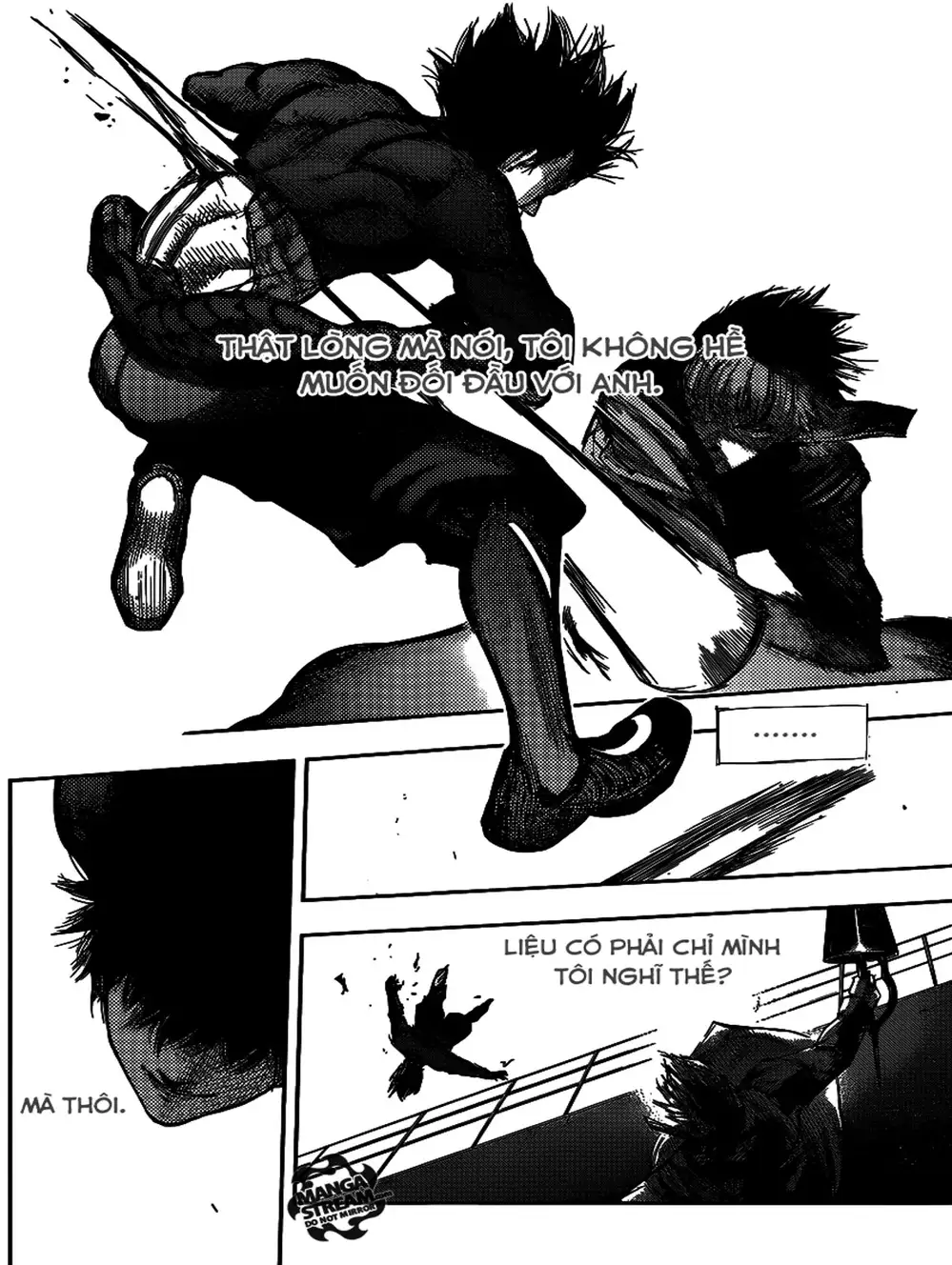 Truyện Tranh Ngạ Quỷ Tokyo - Tokyo Ghoul: Re trang 2