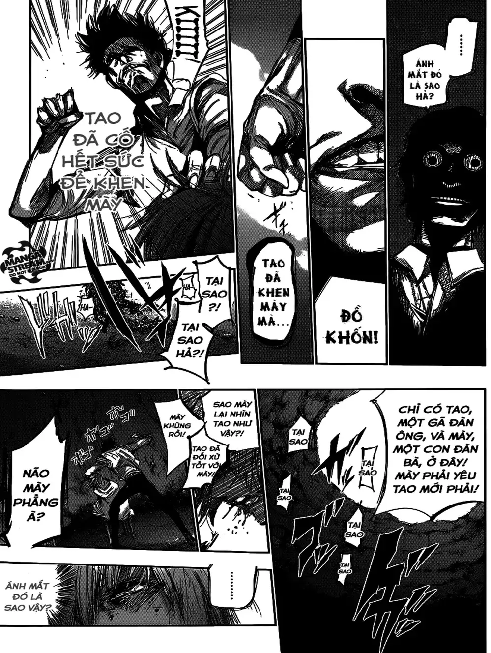 Truyện Tranh Ngạ Quỷ Tokyo - Tokyo Ghoul: Re trang 2