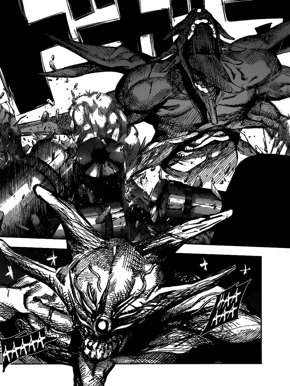 Truyện Tranh Ngạ Quỷ Tokyo - Tokyo Ghoul: Re trang 2