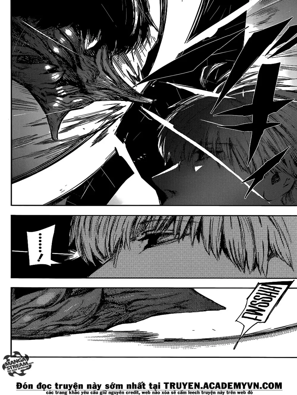 Truyện Tranh Ngạ Quỷ Tokyo - Tokyo Ghoul: Re trang 2